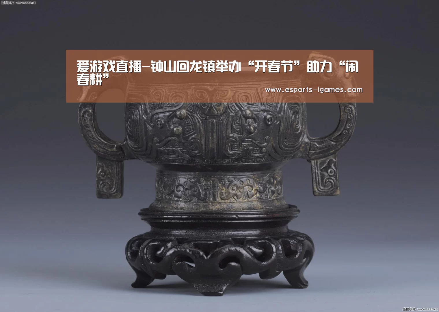 爱游戏直播-钟山回龙镇举办“开春节”助力“闹春耕”(图1) APP入口