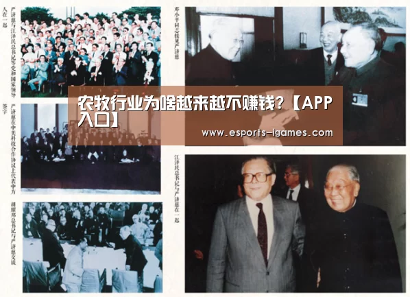 农牧行业为啥越来越不赚钱?【APP入口】(图4) 爱游戏下载