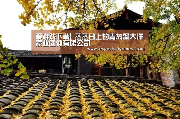 爱游戏下载|
蒸蒸日上的青岛聚大洋藻业团体有限公司(图4) 爱游戏官网